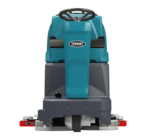 T581 Micro lavadora de condutor sentado alt 7